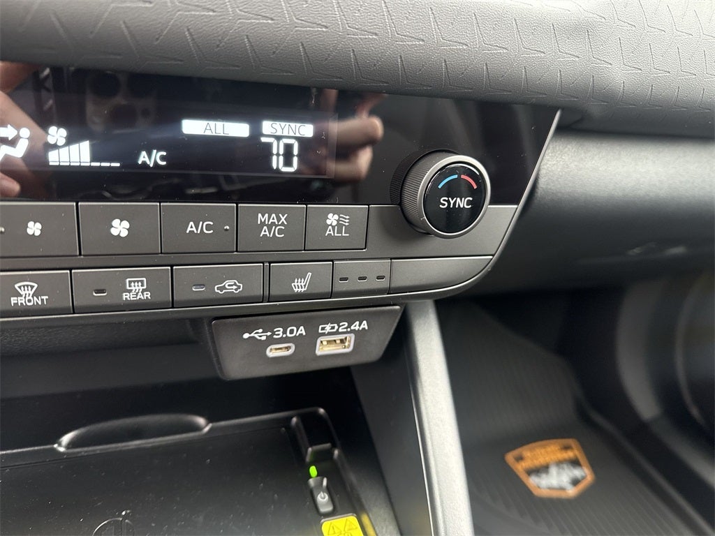 2026 Subaru OUTBACK Wilderness