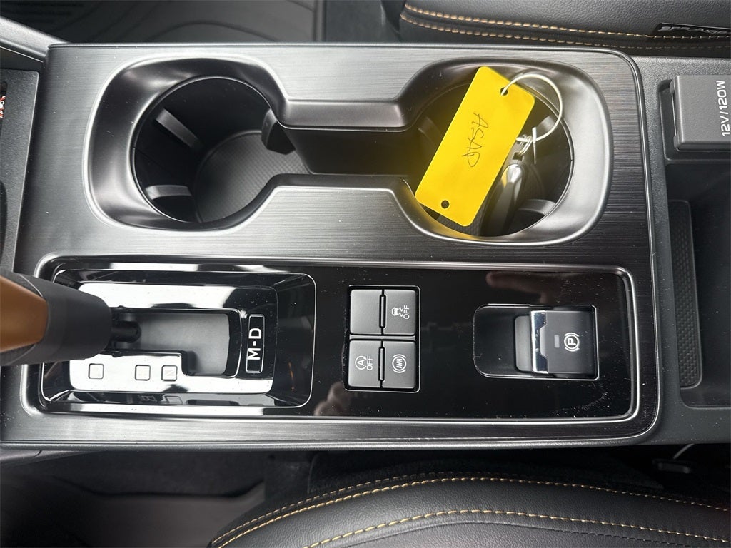 2026 Subaru OUTBACK Wilderness