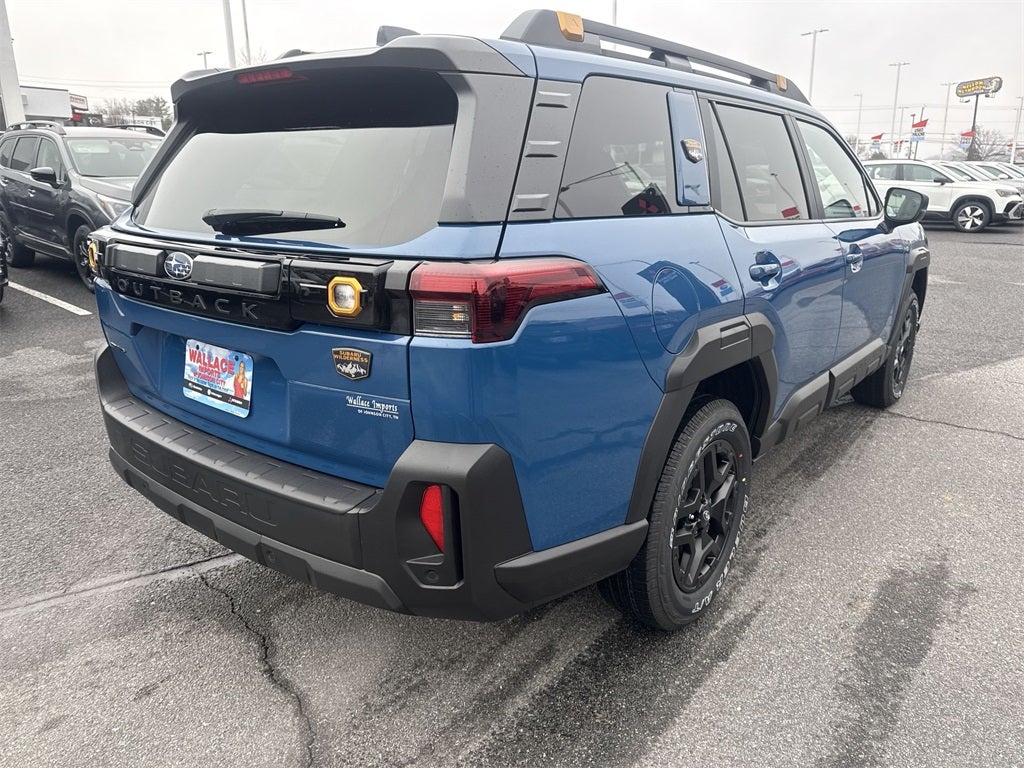2026 Subaru OUTBACK Wilderness