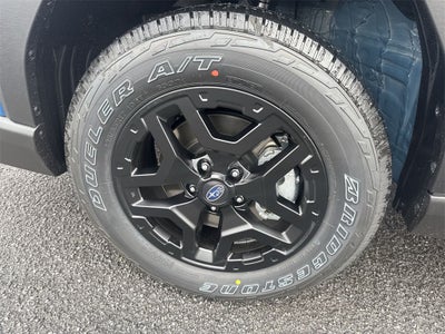 2026 Subaru OUTBACK Wilderness