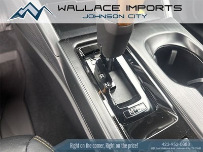 2026 Subaru OUTBACK Wilderness