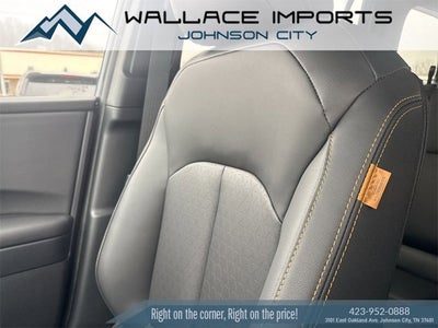 2026 Subaru OUTBACK Wilderness