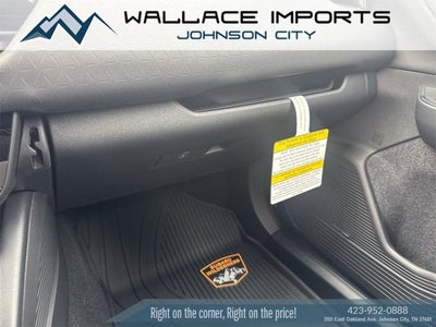 2026 Subaru OUTBACK Wilderness