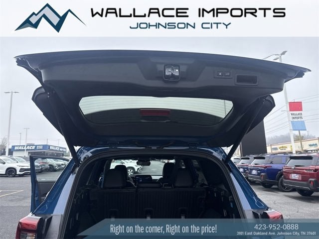 2026 Subaru OUTBACK Wilderness