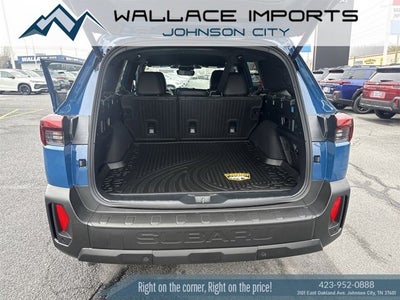 2026 Subaru OUTBACK Wilderness