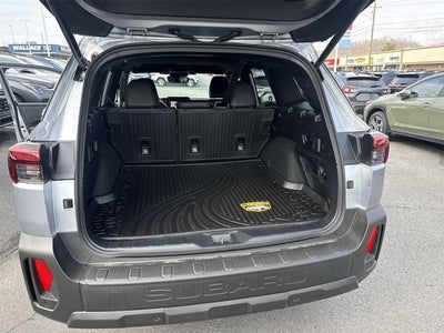 2026 Subaru OUTBACK Wilderness