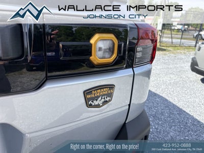 2026 Subaru OUTBACK Wilderness