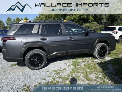 2026 Subaru OUTBACK Wilderness