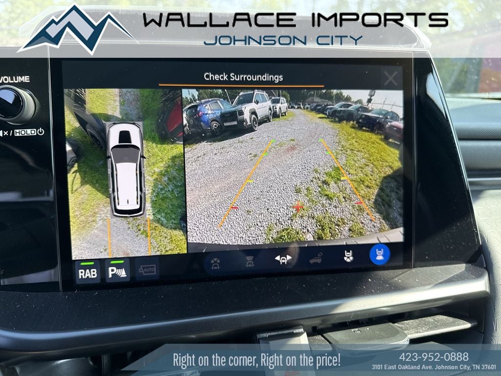 2026 Subaru OUTBACK Wilderness