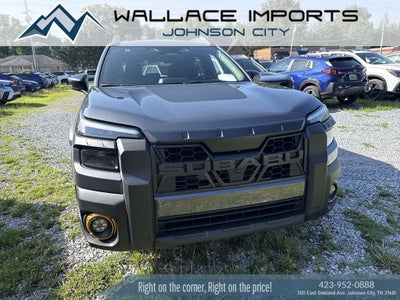 2026 Subaru OUTBACK Wilderness