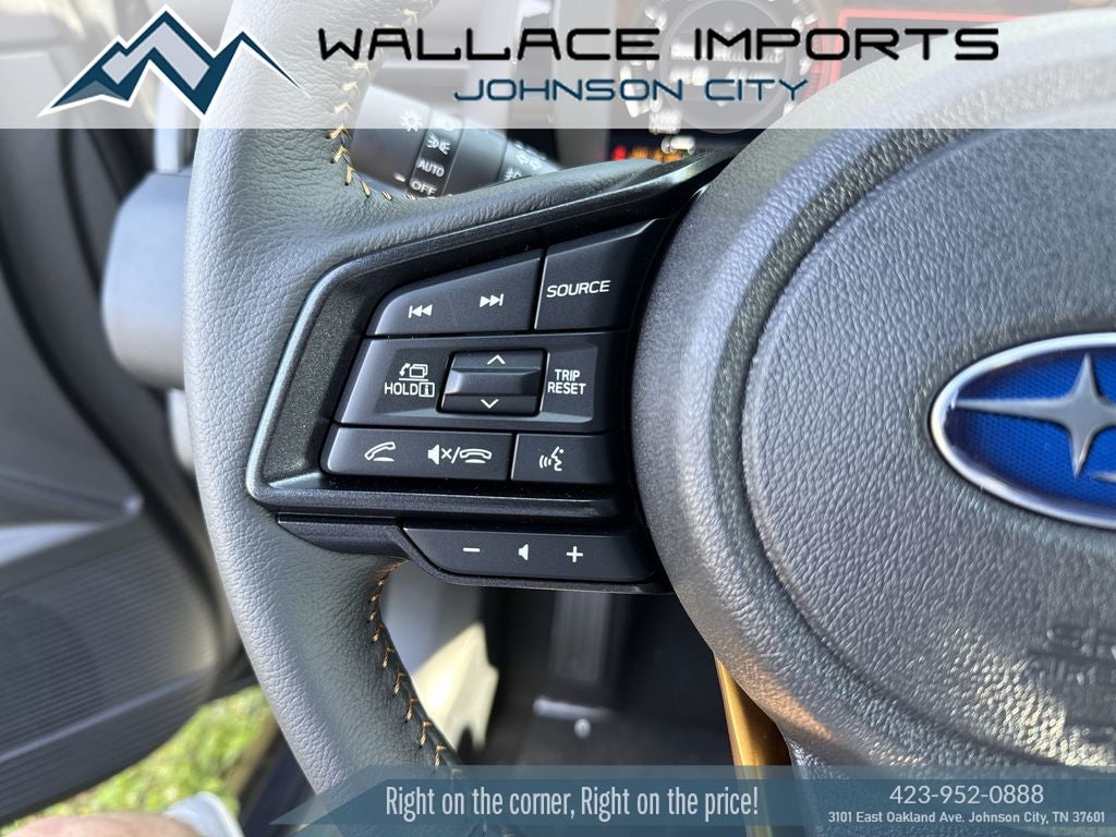 2026 Subaru OUTBACK Wilderness