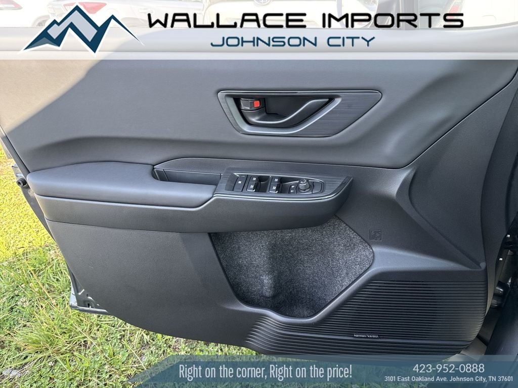 2026 Subaru OUTBACK Wilderness