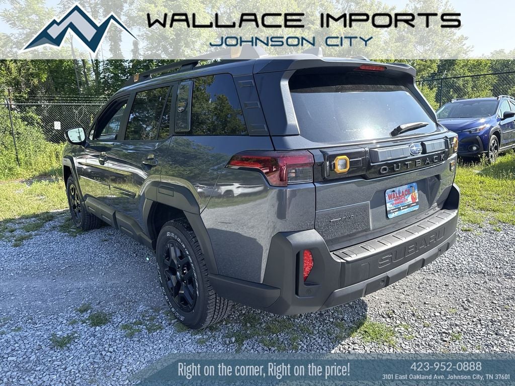 2026 Subaru OUTBACK Wilderness