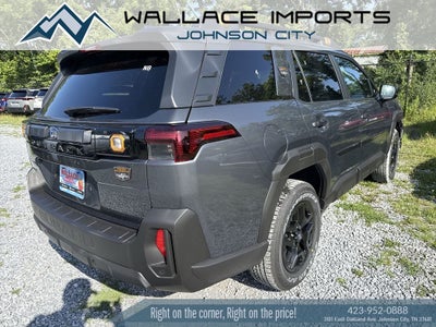 2026 Subaru OUTBACK Wilderness