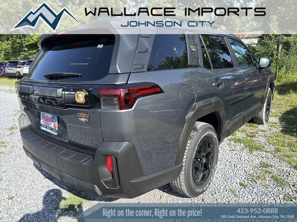 2026 Subaru OUTBACK Wilderness