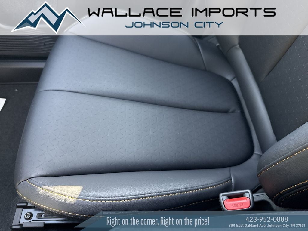 2026 Subaru OUTBACK Wilderness