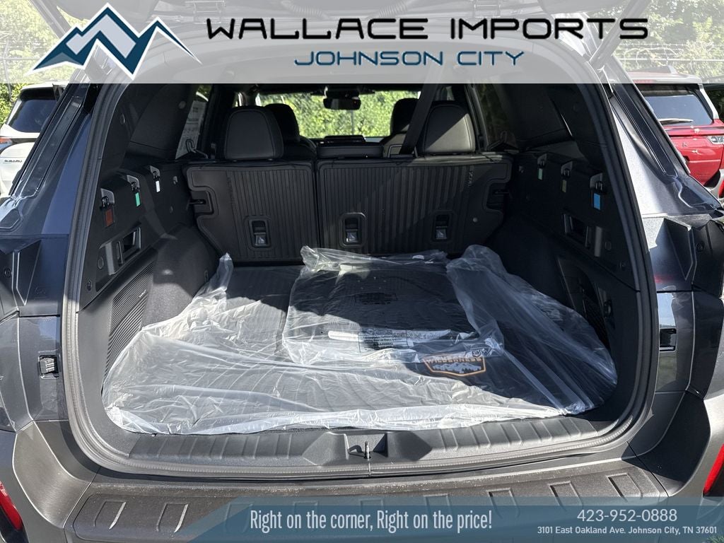 2026 Subaru OUTBACK Wilderness
