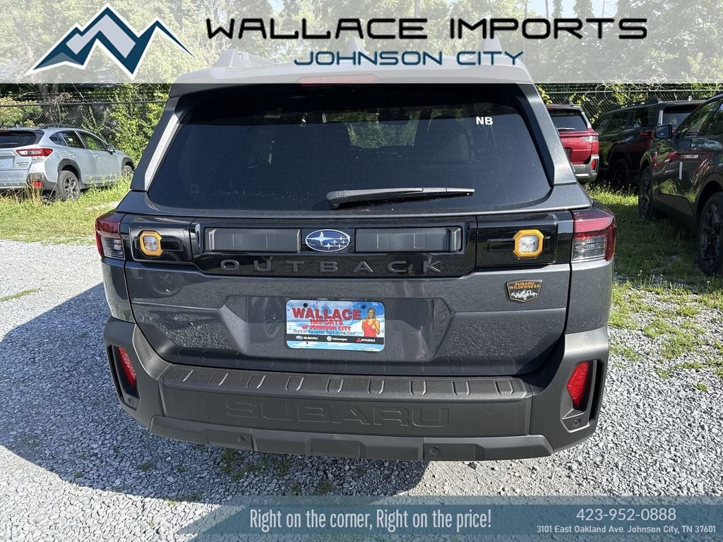 2026 Subaru OUTBACK Wilderness