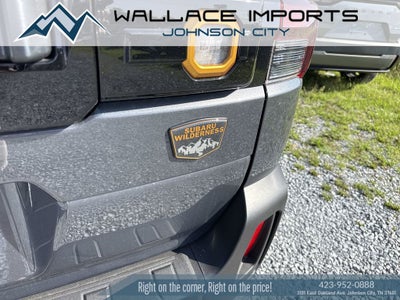 2026 Subaru OUTBACK Wilderness