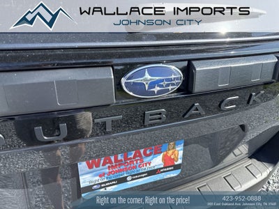 2026 Subaru OUTBACK Wilderness