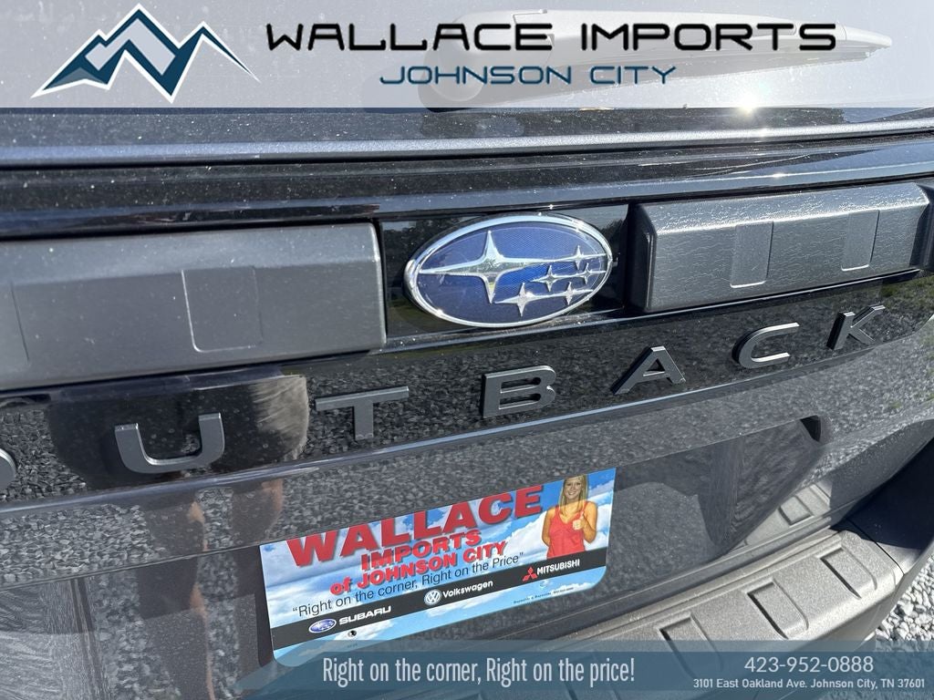 2026 Subaru OUTBACK Wilderness