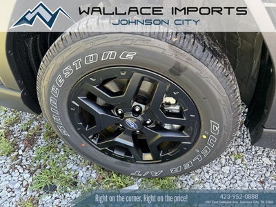 2026 Subaru OUTBACK Wilderness