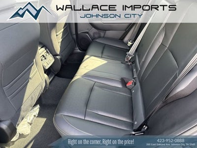 2026 Subaru OUTBACK Wilderness