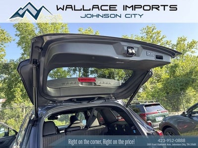 2026 Subaru OUTBACK Wilderness