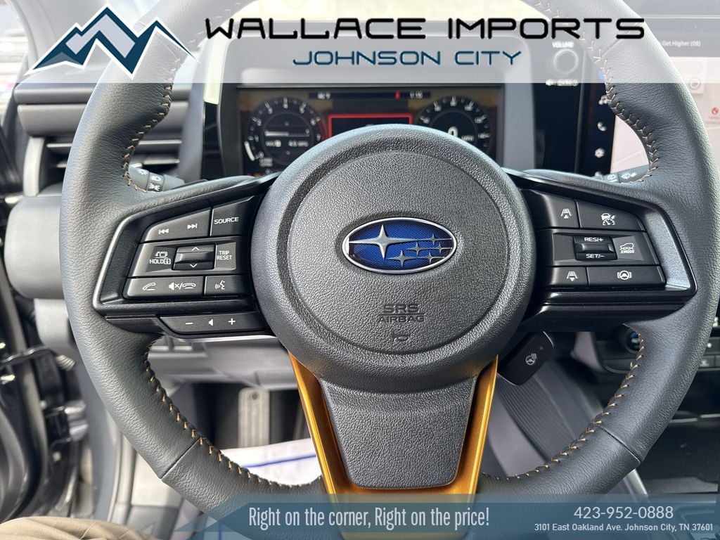 2026 Subaru OUTBACK Wilderness