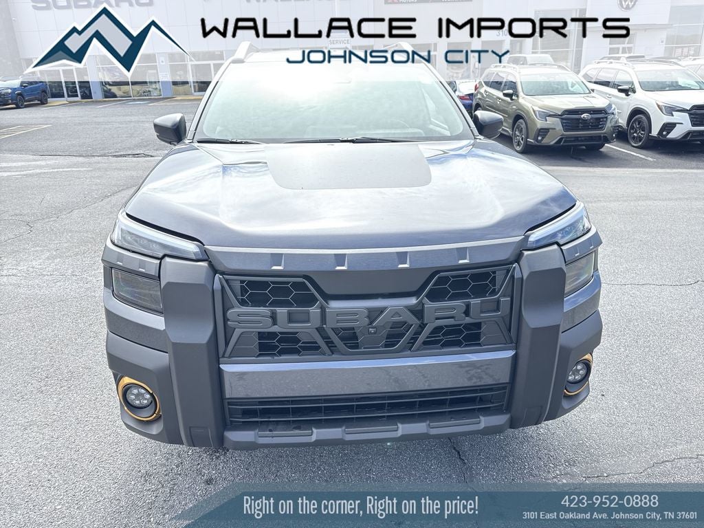 2026 Subaru OUTBACK Wilderness