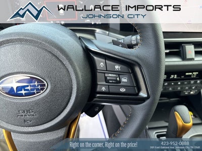 2026 Subaru OUTBACK Wilderness