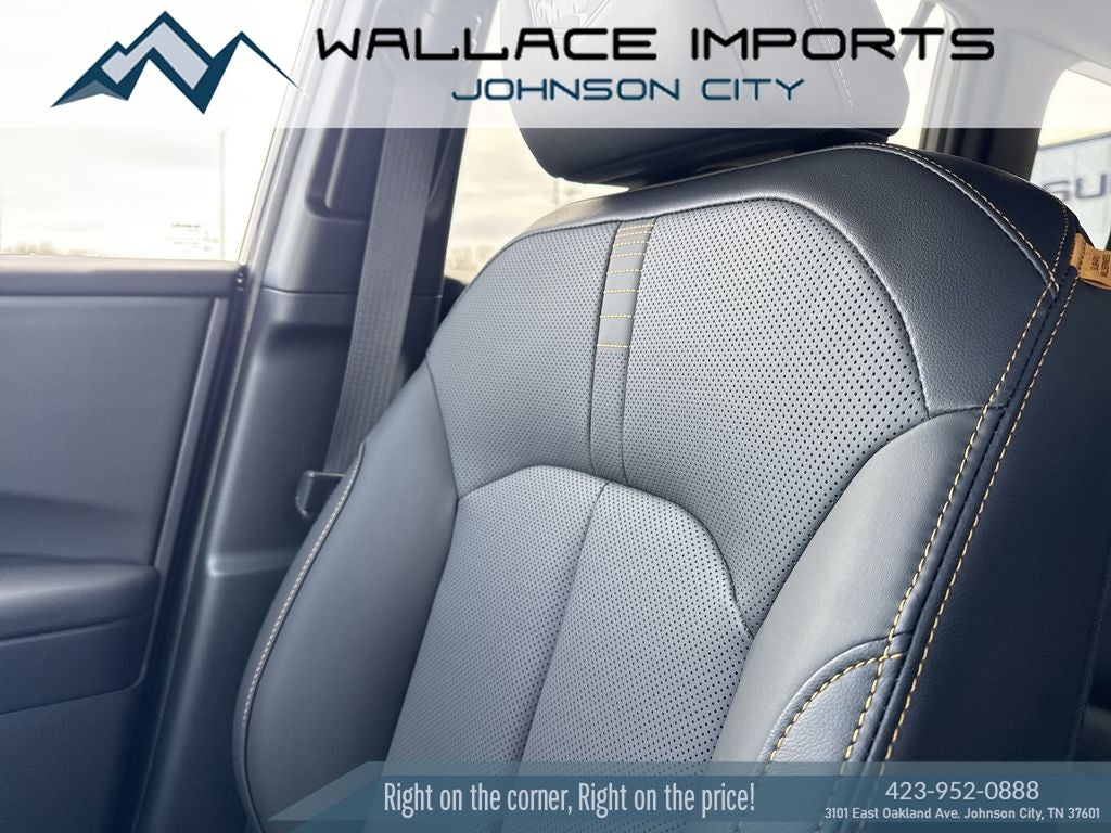 2026 Subaru OUTBACK Wilderness