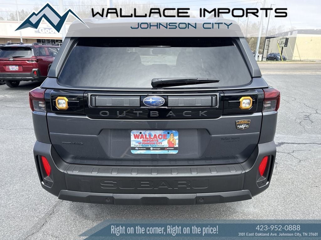 2026 Subaru OUTBACK Wilderness