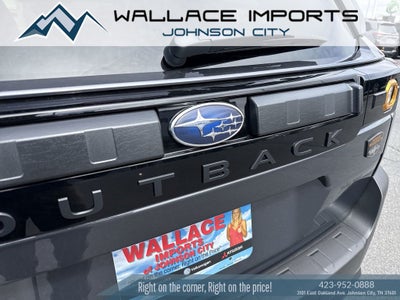 2026 Subaru OUTBACK Wilderness