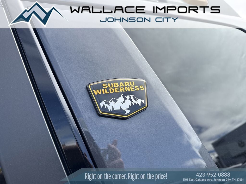 2026 Subaru OUTBACK Wilderness