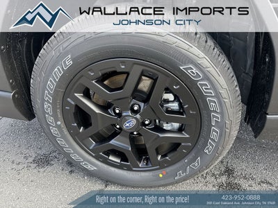 2026 Subaru OUTBACK Wilderness