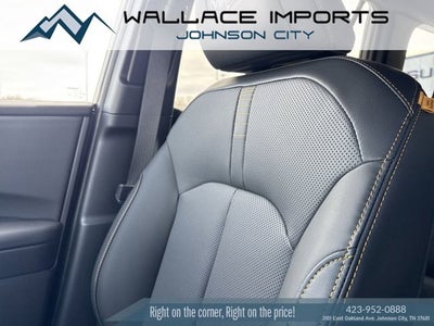 2026 Subaru OUTBACK Wilderness