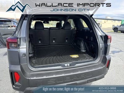 2026 Subaru OUTBACK Wilderness