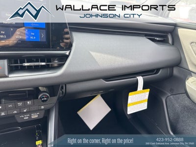2026 Subaru OUTBACK Wilderness