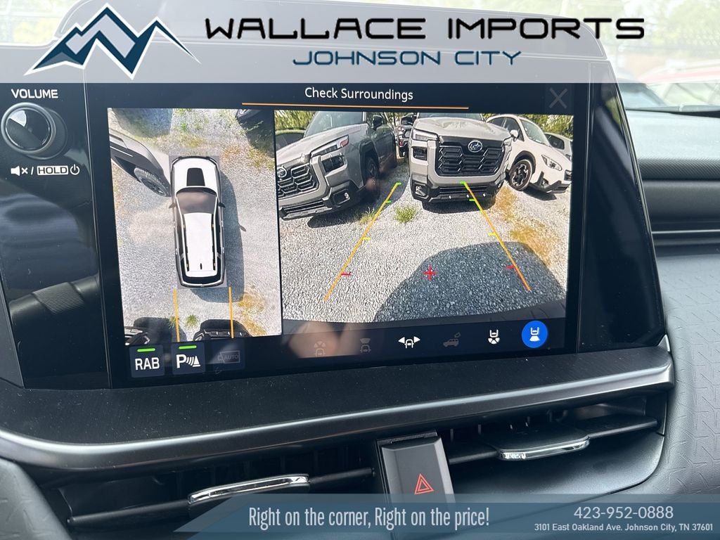 2026 Subaru OUTBACK Wilderness