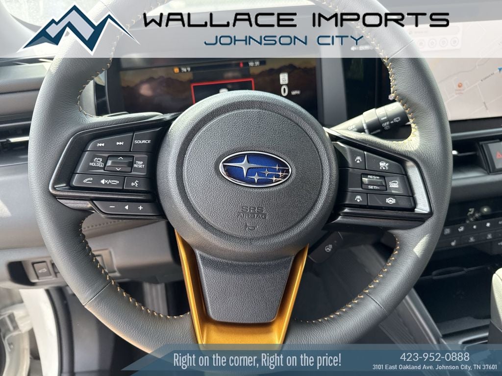 2026 Subaru OUTBACK Wilderness