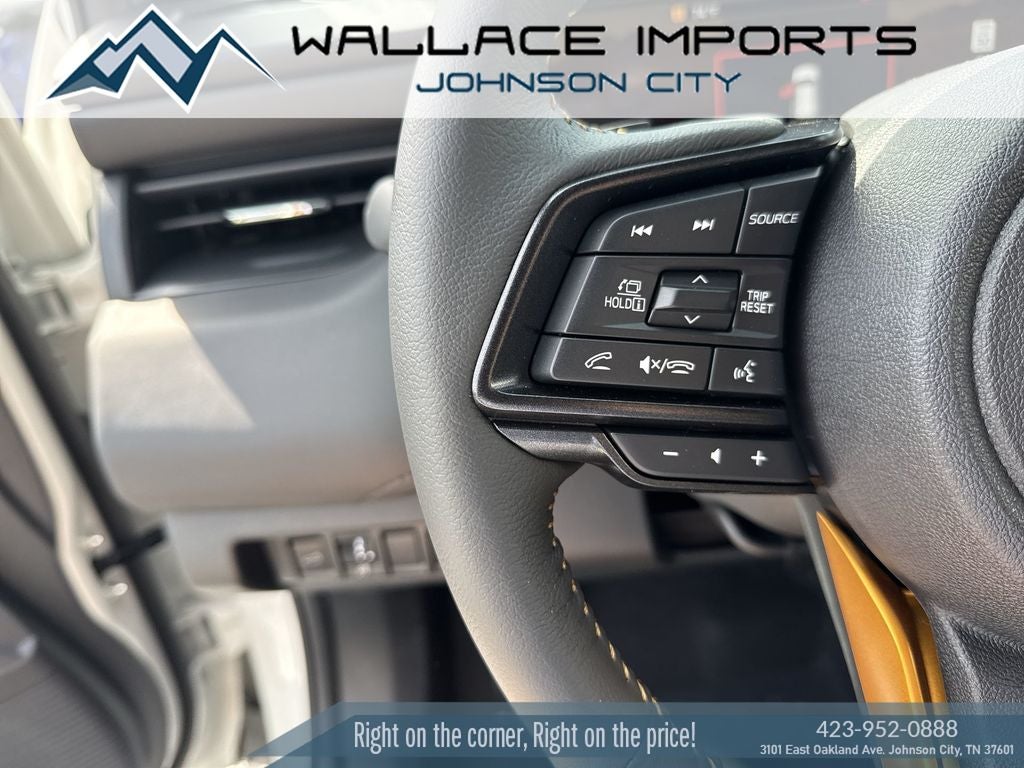 2026 Subaru OUTBACK Wilderness