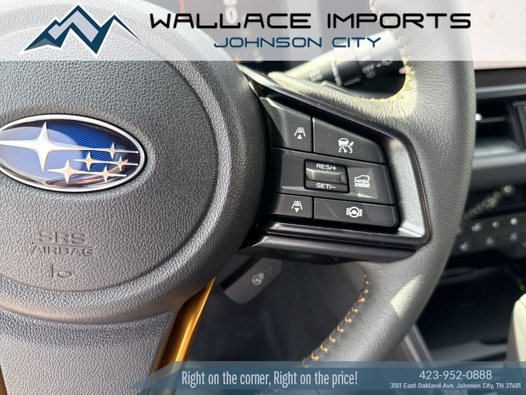 2026 Subaru OUTBACK Wilderness