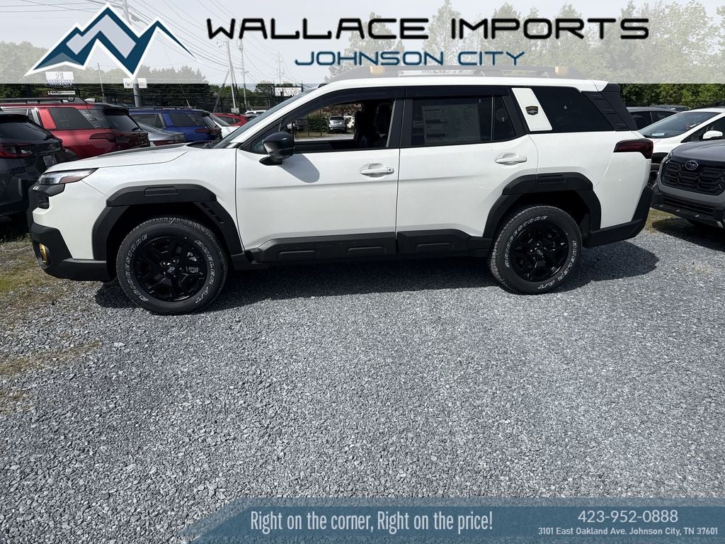 2026 Subaru OUTBACK Wilderness