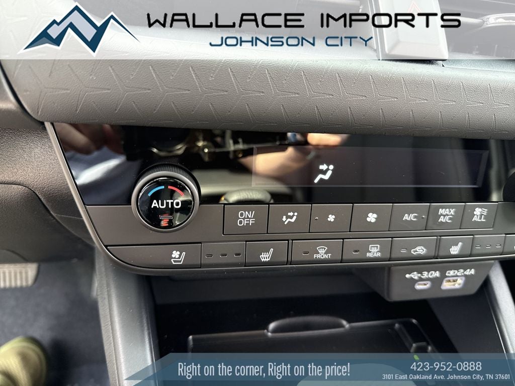2026 Subaru OUTBACK Wilderness