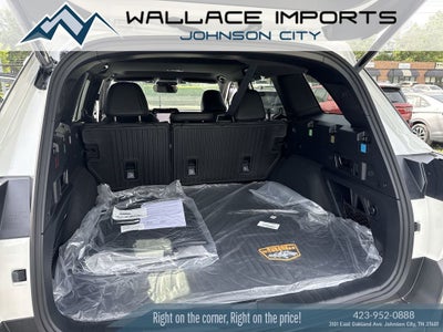2026 Subaru OUTBACK Wilderness