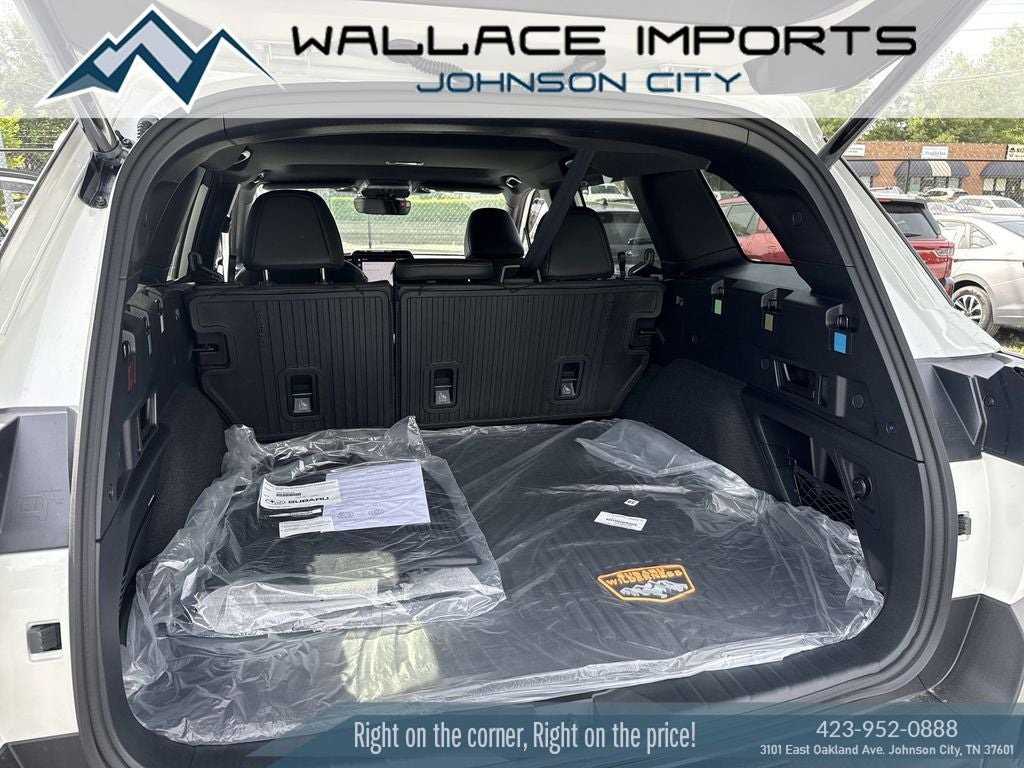 2026 Subaru OUTBACK Wilderness