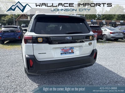 2026 Subaru OUTBACK Wilderness