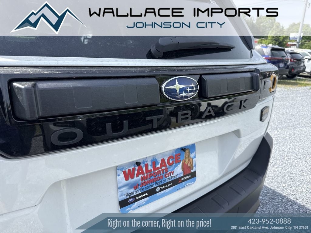 2026 Subaru OUTBACK Wilderness
