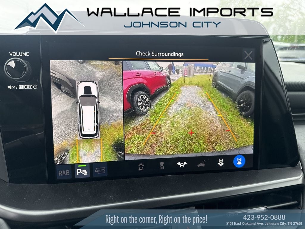 2026 Subaru OUTBACK Wilderness